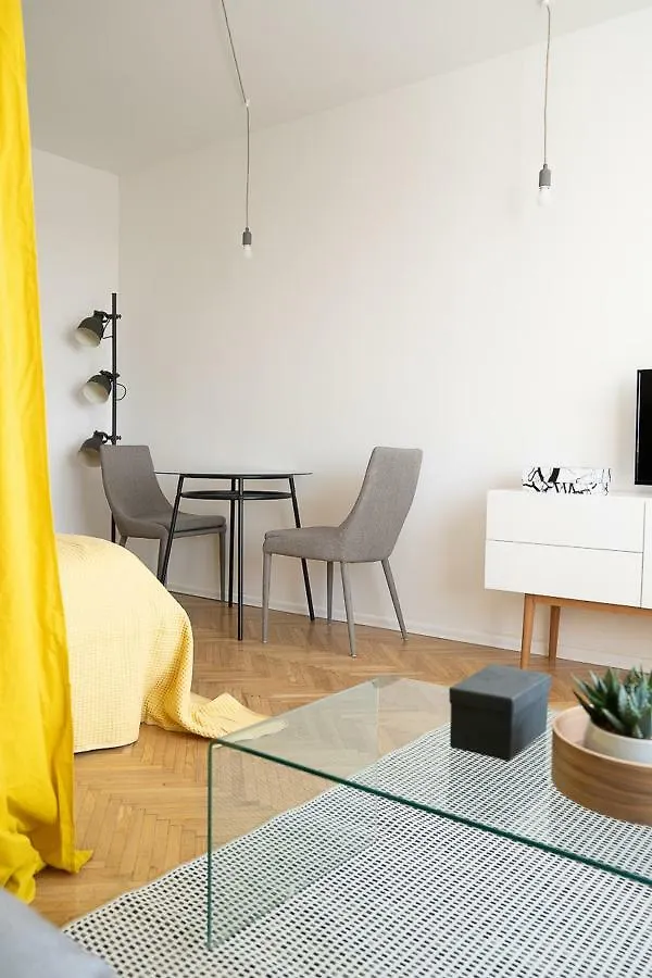 City Tower View Bucharest Apartment
