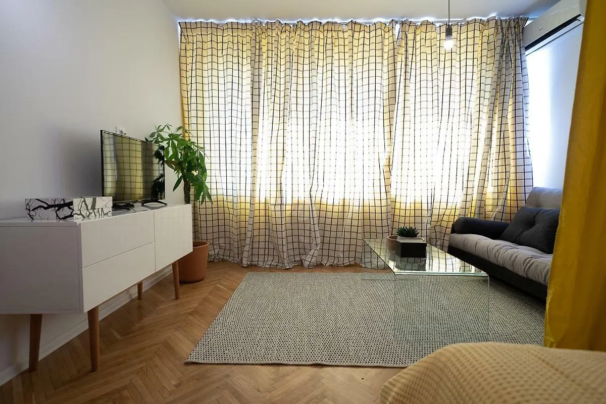 Appartamento City Tower View Bucarest